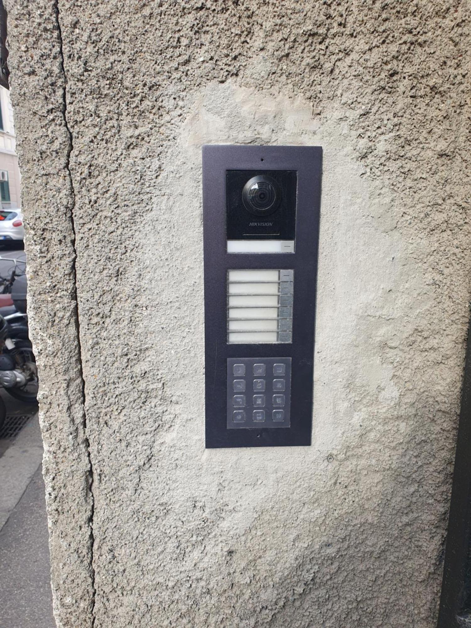 Casa N 1 Con Parcheggio Privato E Colonnina Ricarica Lägenhet Livorno Exteriör bild