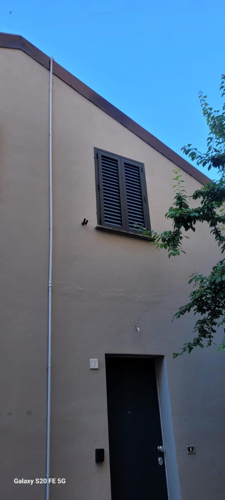 Casa N 1 Con Parcheggio Privato E Colonnina Ricarica Lägenhet Livorno Exteriör bild